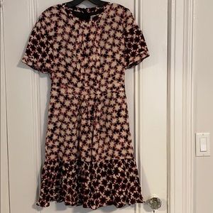 Whistles star dress